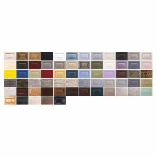 Casa Padrino Landhausstil Vitrine mit 2 Glastüren Rosa H. 210 cm - Landhausstil Möbel